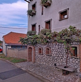 Apartmány Zaječská věž - vinný sklep Zaječí