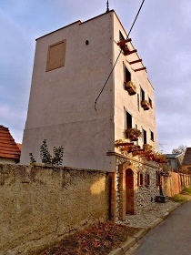 Apartmány Zaječská věž - vinný sklep Zaječí