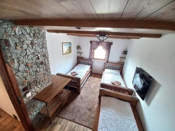 Apartmány Zaječská věž - vinný sklep Zaječí