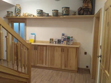 Rodinn chalupa - Zlat potok - Orlick hory