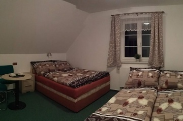 Rodinn chalupa - Zlat potok - Orlick hory