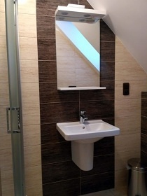 Rodinn chalupa - Zlat potok - Orlick hory