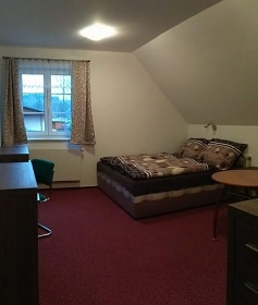 Rodinn chalupa - Zlat potok - Orlick hory