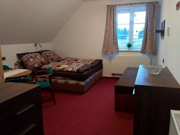 Rodinn chalupa - Zlat potok - Orlick hory