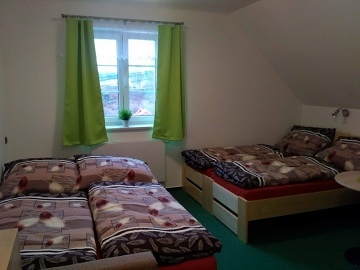 Rodinn chalupa - Zlat potok - Orlick hory