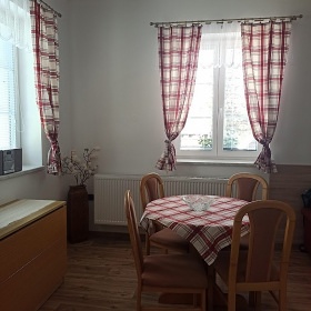 Rodinn chalupa - Zlat potok - Orlick hory