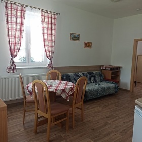 Rodinn chalupa - Zlat potok - Orlick hory