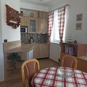 Rodinn chalupa - Zlat potok - Orlick hory