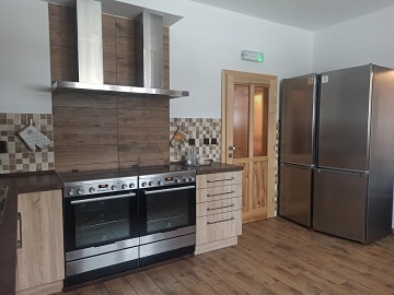 Rodinn chalupa - Zlat potok - Orlick hory