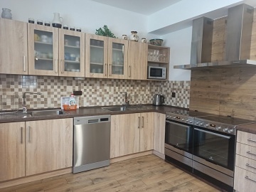 Rodinn chalupa - Zlat potok - Orlick hory