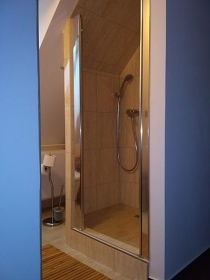 Rodinn chalupa - Zlat potok - Orlick hory