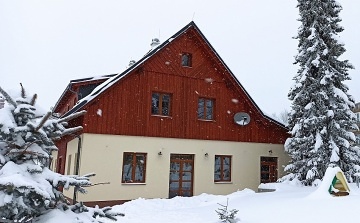 Rodinn chalupa - Zlat potok - Orlick hory