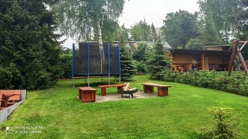 Rodinn chalupa - Zlat potok - Orlick hory