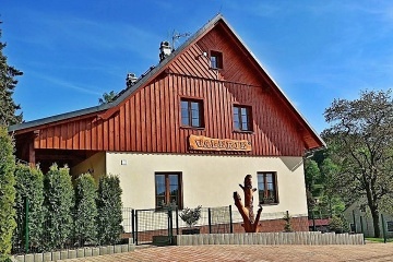Rodinná chalupa - Zlatá potok - Orlické hory
