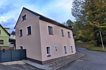 Rekrean dm se saunou - Jizersk hory - Hejnice