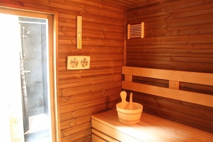 Chalupa Jizersk� hory - O�e�n�k - B�l� Potok