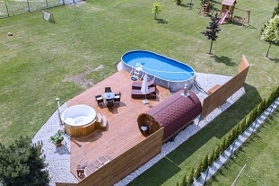 Vila Relax - wellness Kunčice pod Ondřejníkem