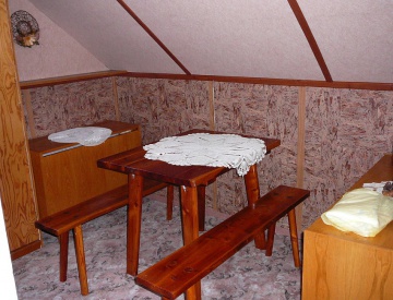Chata u Lužnice - ubytování Skalice - Tábor