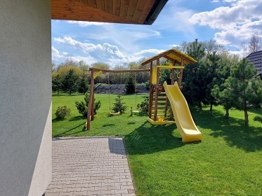 Chalupa Vysoké Tatry - aquapark Poprad - Vrbov