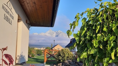 Holiday House SABALA 1 - Stará Lesná - Tatry
