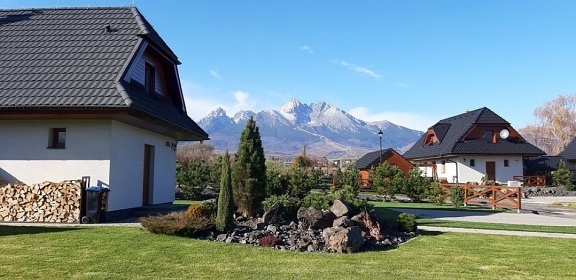 Holiday House SABALA 1 - Stará Lesná - Tatry
