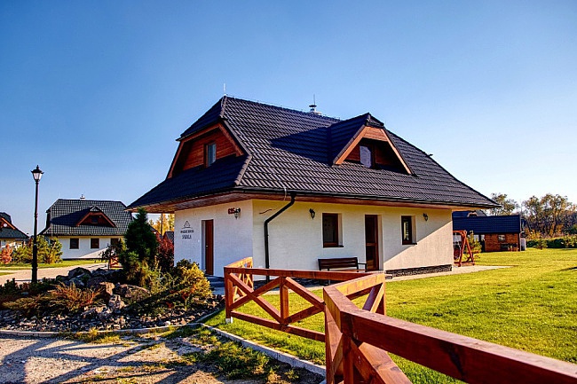Chalupa Vysok Tatry - aquapark Poprad - Vrbov
