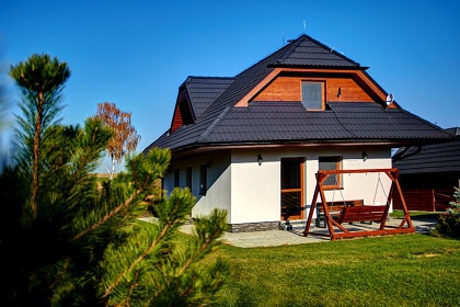 Chalupa Vysoké Tatry - aquapark Poprad - Vrbov