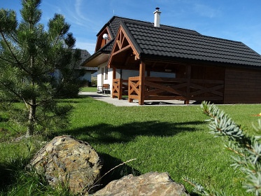 Chalupa Vysoké Tatry - aquapark Poprad - Vrbov