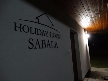 Holiday House SABALA - Stará Lesná - V. Tatry
