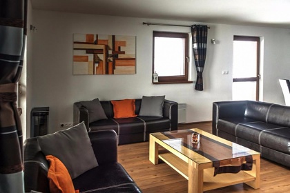 Holiday House SABALA - Stará Lesná - V. Tatry