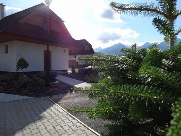 Holiday House SABALA - Stará Lesná - V. Tatry