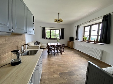 Apartmány Čejtice 30 - chalupa přehrada Švihov