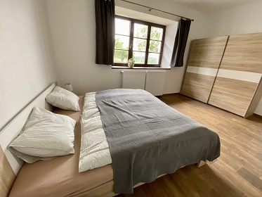 Apartmány Čejtice 30 - chalupa přehrada Švihov