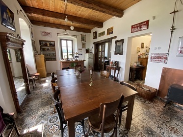 Apartmány Čejtice 30 - chalupa přehrada Švihov