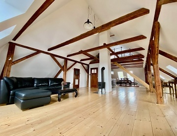Apartmány Čejtice 30 - chalupa přehrada Švihov
