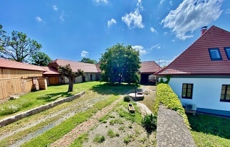 Nový objekt: Apartmány Čejtice 30 - chalupa přehrada Švihov 9C-157