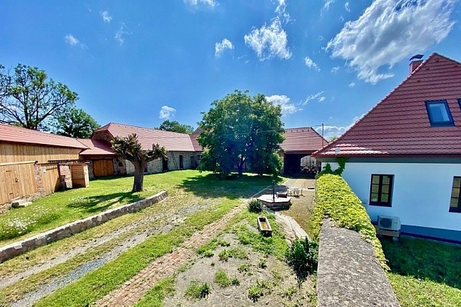Apartmny ejtice 30 - chalupa pehrada vihov