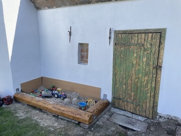 Jihočeská chalupa s bazénem - Veselí nad Lužnicí