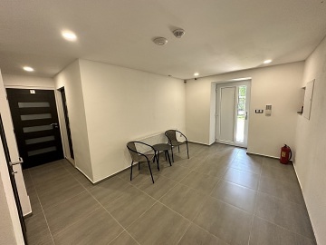Wellness chata Křenov - apartmány Bernartice