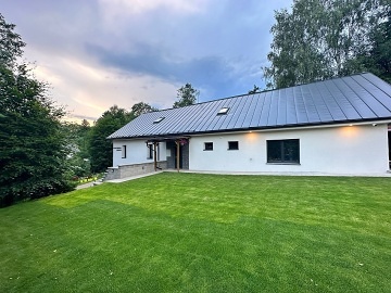 Wellness chata Křenov - apartmány Bernartice