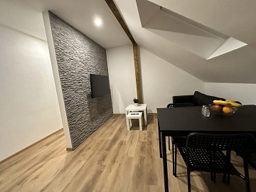 Wellness chata Křenov - apartmány Bernartice