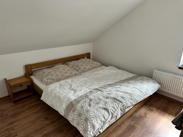 Wellness chata Křenov - apartmány Bernartice