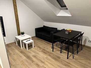 Wellness chata Křenov - apartmány Bernartice