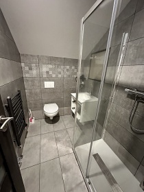 Wellness chata Křenov - apartmány Bernartice