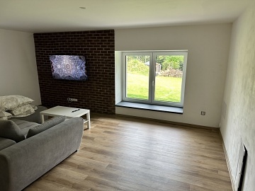 Wellness chata Křenov - apartmány Bernartice