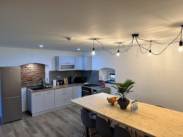 Wellness chata Křenov - apartmány Bernartice