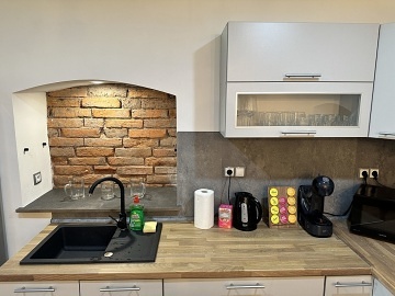Wellness chata Křenov - apartmány Bernartice
