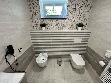 Wellness chata Křenov - apartmány Bernartice