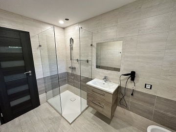 Wellness chata Křenov - apartmány Bernartice