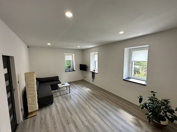 Wellness chata Křenov - apartmány Bernartice
